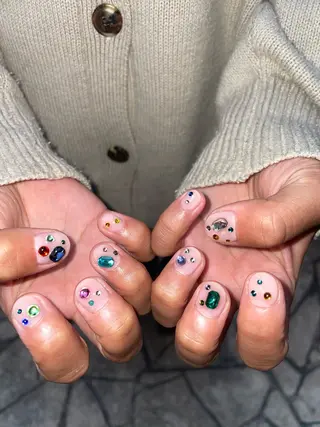 ネイル labo9 mizukiのネイルデザイン