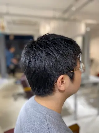 ショート ショートカット 🌷Asamiのヘアスタイル