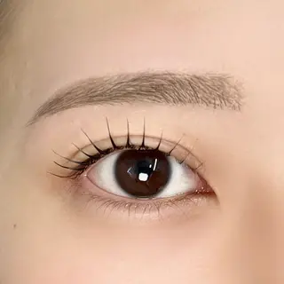 マツエク・マツパ OL所属・HARUNA eyelistのマツエク・マツパデザイン