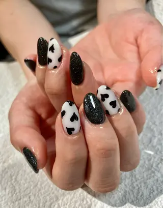 ネイル たまプラーザ ANZUのネイルデザイン