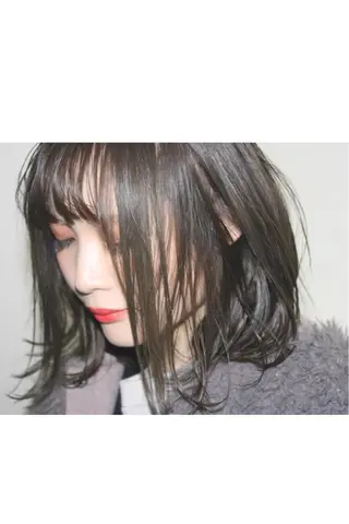 ミディアム arseum所属・ショート特化✂︎宮本 元気のヘアスタイル