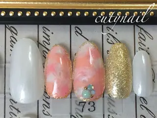 ネイル cuty nailのネイルデザイン