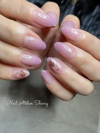 ネイル ネイル&脱毛サロン ユイカのネイルデザイン