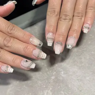 ネイル LINXS aosaのネイルデザイン