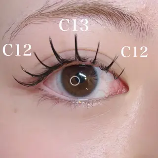 マツエク・マツパ 工藤 愛美香の眉毛・アイブロウイメージ