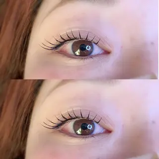 マツエク・マツパ p's  club所属・藤田 あゆみのマツエク・マツパデザイン