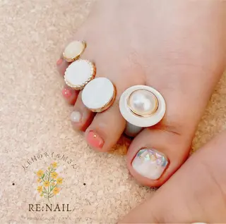 ネイル かんの りなのネイルデザイン