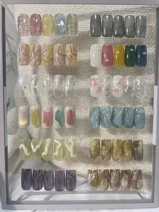 ネイル atelier moamのネイルデザイン