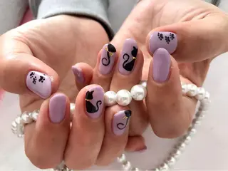 ネイル エース ネイルのネイルデザイン