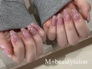 ネイル M+  Beauty Salonのネイルデザイン
