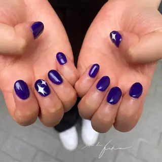 ネイル 武智日々花 【パラジェル取扱店】のネイルデザイン