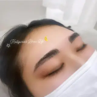アイブロウ 深澤 真愛のマツエク・マツパデザイン