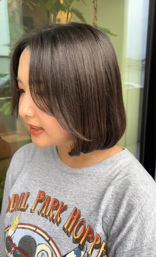 ショート GISELAジゼラ所属・手塚 亮汰のヘアスタイル