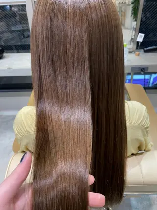 ロング FILMS haru /カットモデル募集中のヘアスタイル