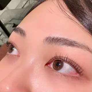 マツエク・マツパ 橋本 颯希のマツエク・マツパデザイン