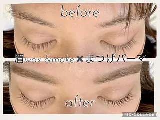 マツエク・マツパ アイブロウ トータルビューティーサロンALICE所属・Yanagida Yurieのマツエク・マツパデザイン