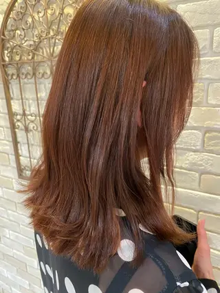 カラー たなか れなのマツエク・マツパデザイン