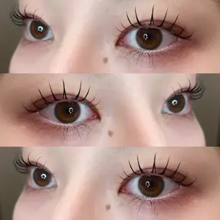 マツエク・マツパ kotoha🎀マツ エク指名No.1🤍のマツエク・マツパデザイン