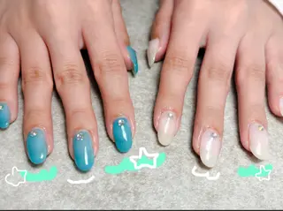 ネイル 777 nail あいかのネイルデザイン