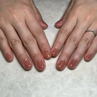 ネイル elu 船橋店 Fukaのネイルデザイン