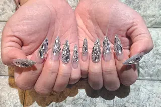 ネイル RounGe町田店 🧸大谷のネイルデザイン