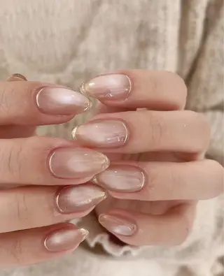 ネイル 陽菜 🦋のネイルデザイン