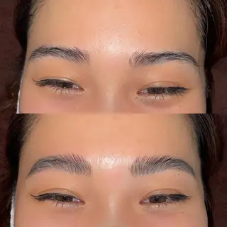 アイブロウ 橋本 真紀子の眉毛・アイブロウイメージ