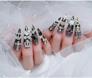 ネイル ain nailのネイルデザイン