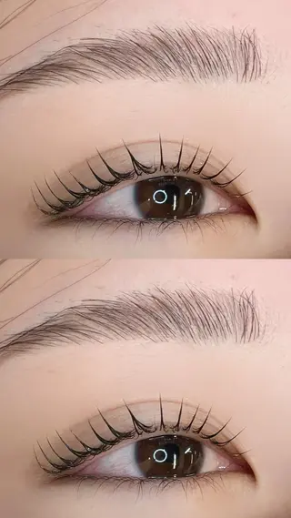 マツエク・マツパ LOA-brow所属・つちもと みゆうのマツエク・マツパデザイン