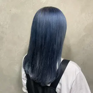 ミディアム 美髪✨髪質改善 &艶カラーmanaeのヘアスタイル