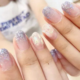 ネイル manis .のネイルデザイン