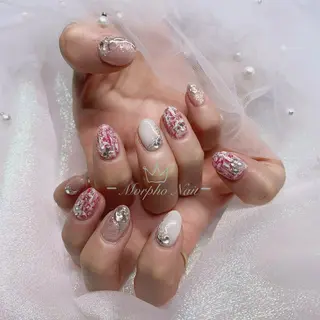 ネイル Morpho nailのネイルデザイン
