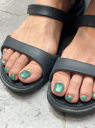 ネイル LAZO所属・あおやぎ ゆきこのネイルデザイン