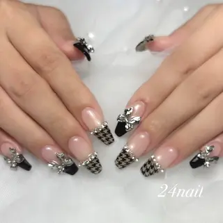 ネイル 24 nailのネイルデザイン