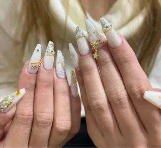 ネイル Panda•z nailのネイルデザイン