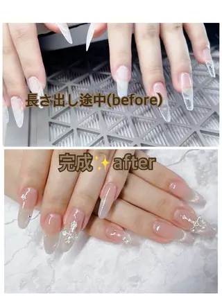 ネイル MYu Beauty Salon YURIのネイルデザイン