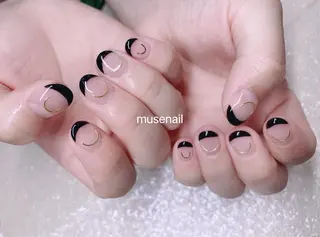 ネイル muse nailのネイルデザイン