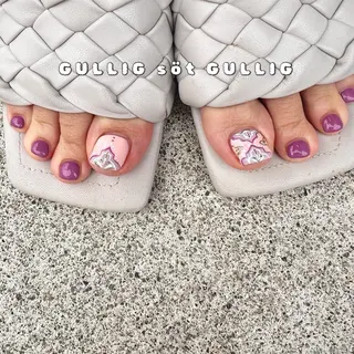 ネイル GULLIG söt GULLIGのネイルデザイン