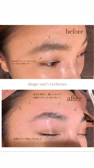 ヘアアレンジ メンズ la fith所属・rico_by ヘアとアイブロウのヘアスタイル