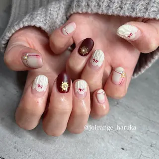 ネイル haruka joieangeのネイルデザイン
