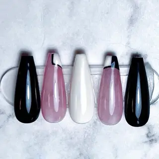 ネイル ☁️Yun nail Rin☁️のネイルデザイン