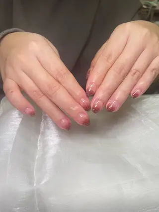 ネイル if所属・yo yoのネイルデザイン