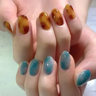 ネイル hashimoto naoのマツエク・マツパデザイン