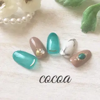 ネイル 近藤 美春のネイルデザイン