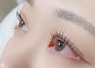 マツエク・マツパ eyelash aimy 伏見店所属・aimy あいなの眉毛・アイブロウイメージ