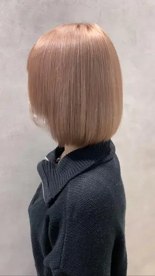 カラー GAGA. yutoのヘアスタイル