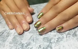 ネイル CHERISH NAILのネイルデザイン