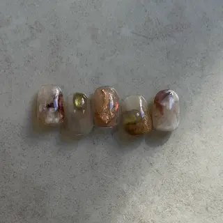 ネイル 酒井 サカイのネイルデザイン