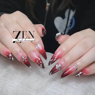 ネイル Zen Nail Design 池袋のネイルデザイン