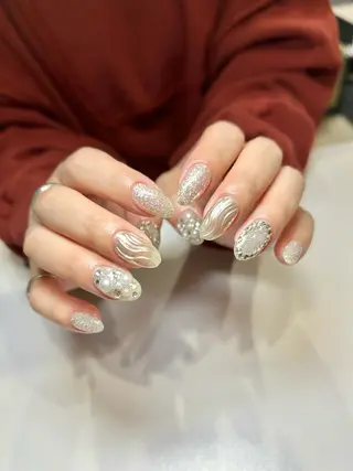 ネイル welina Miyukiのネイルデザイン